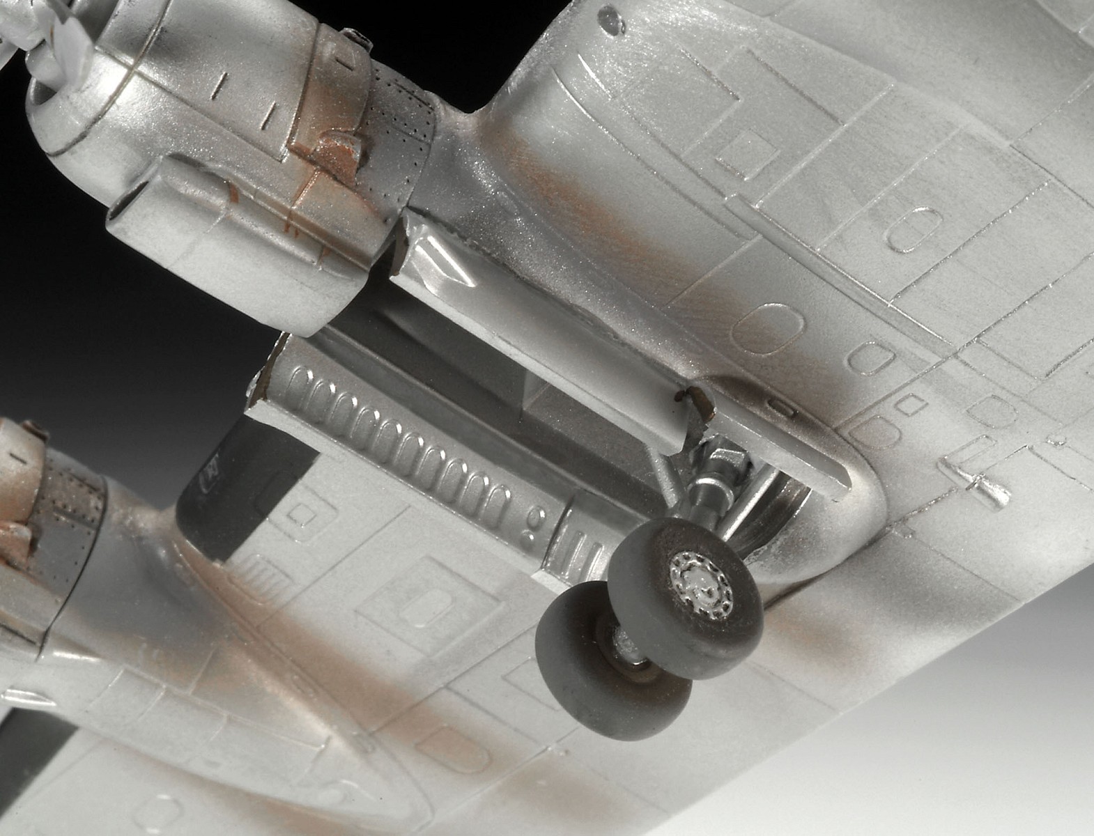 Lockheed L-1049G Super Constellation Lufthansa - fot. 3