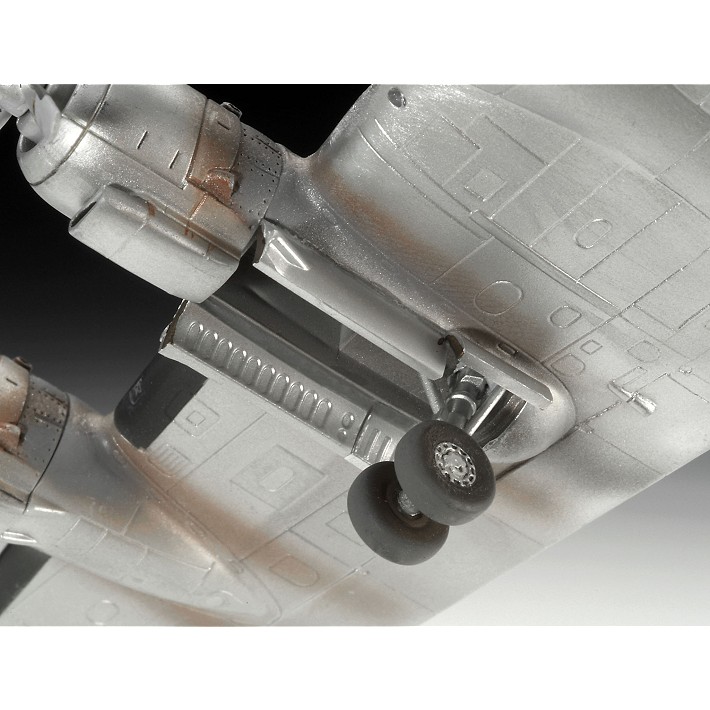 Lockheed L-1049G Super Constellation Lufthansa - fot. 3