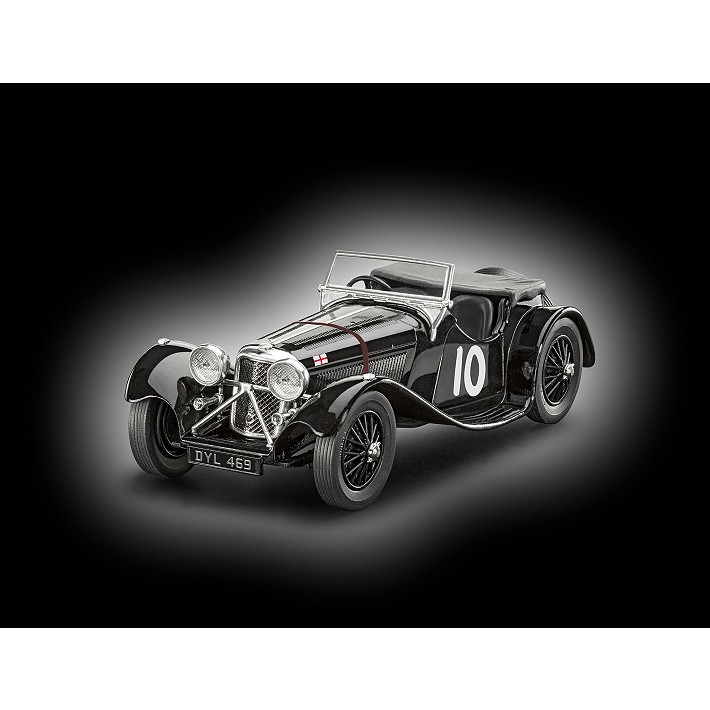 Jaguar SS 100 - fot. 8