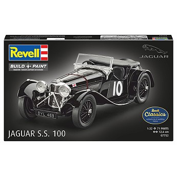 Jaguar SS 100