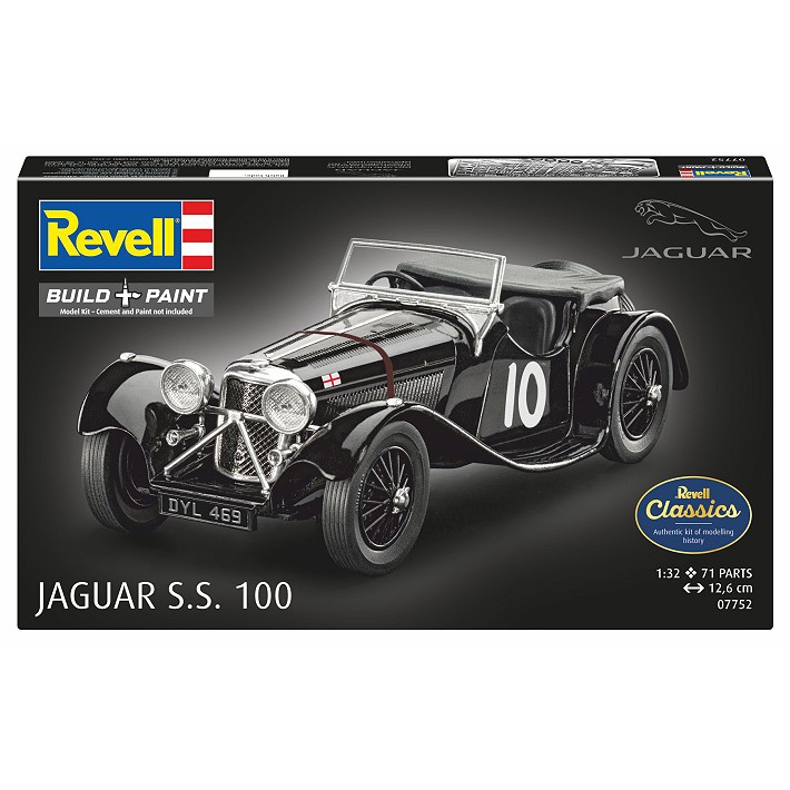 Jaguar SS 100