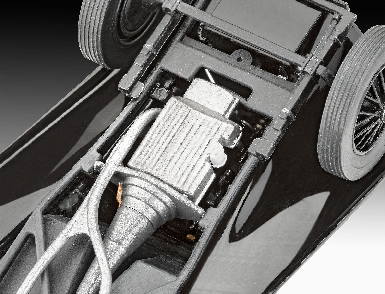 Jaguar SS 100 - fot. 5