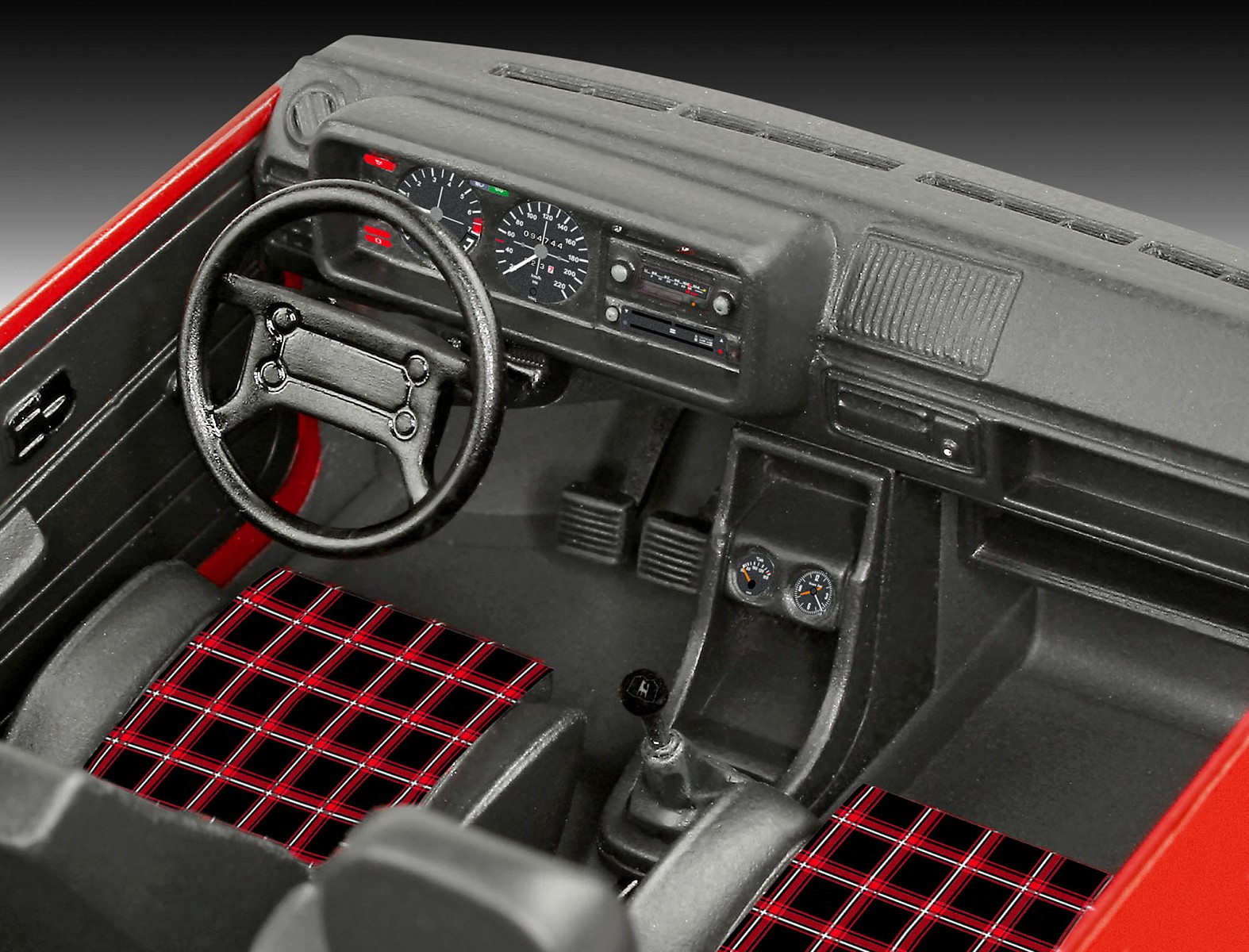 VW Golf 1 GTI 50 Jahre - fot. 6