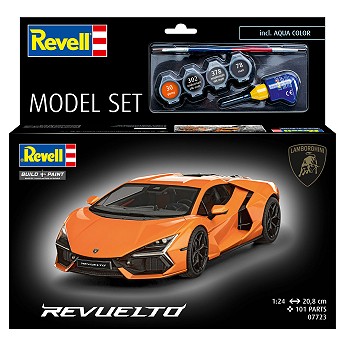 Lamborghini Revuelto