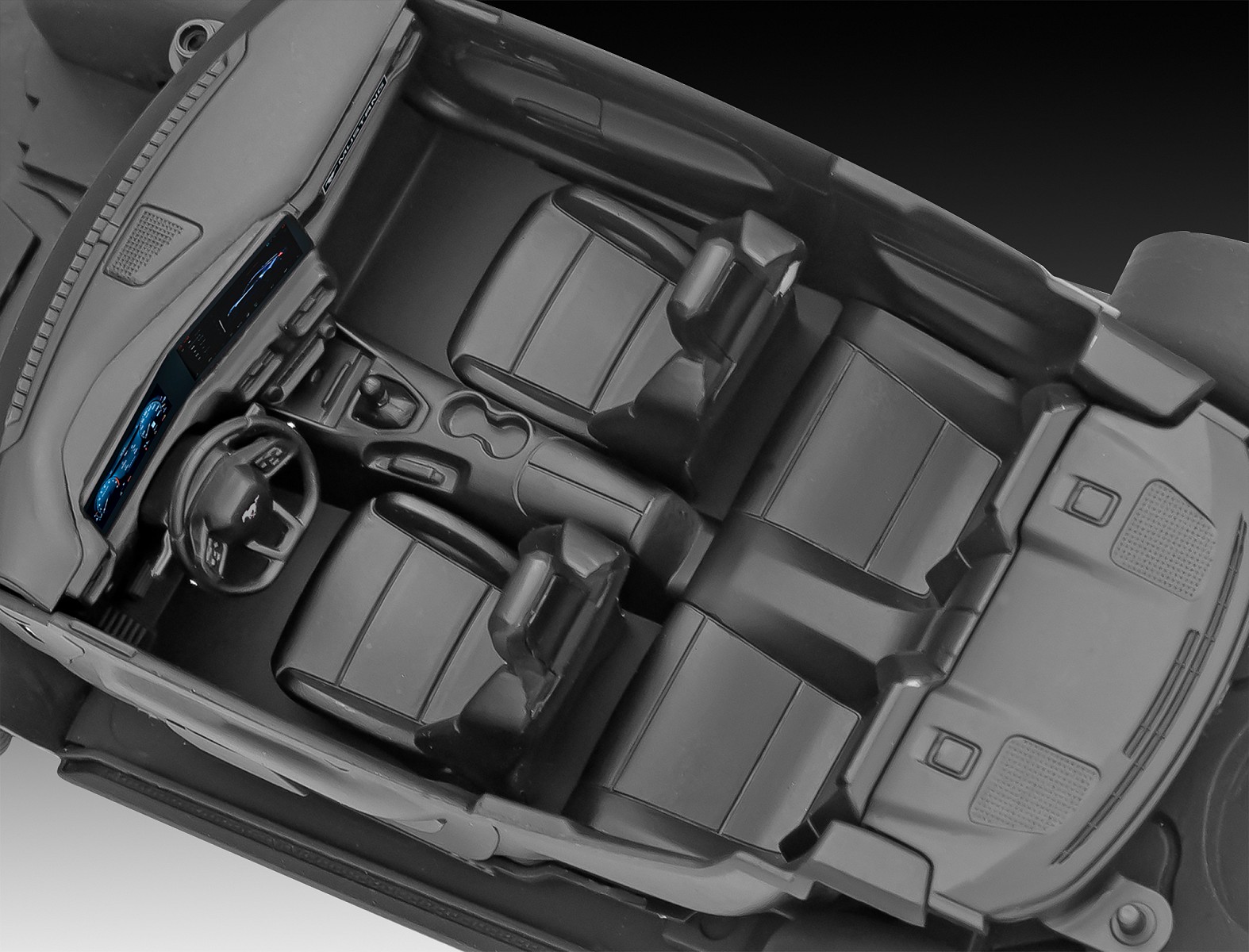 2024 Ford Mustang GT Click-System - fot. 9