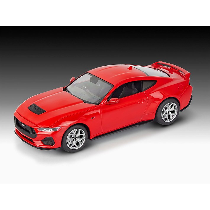 2024 Ford Mustang GT Click-System - fot. 3