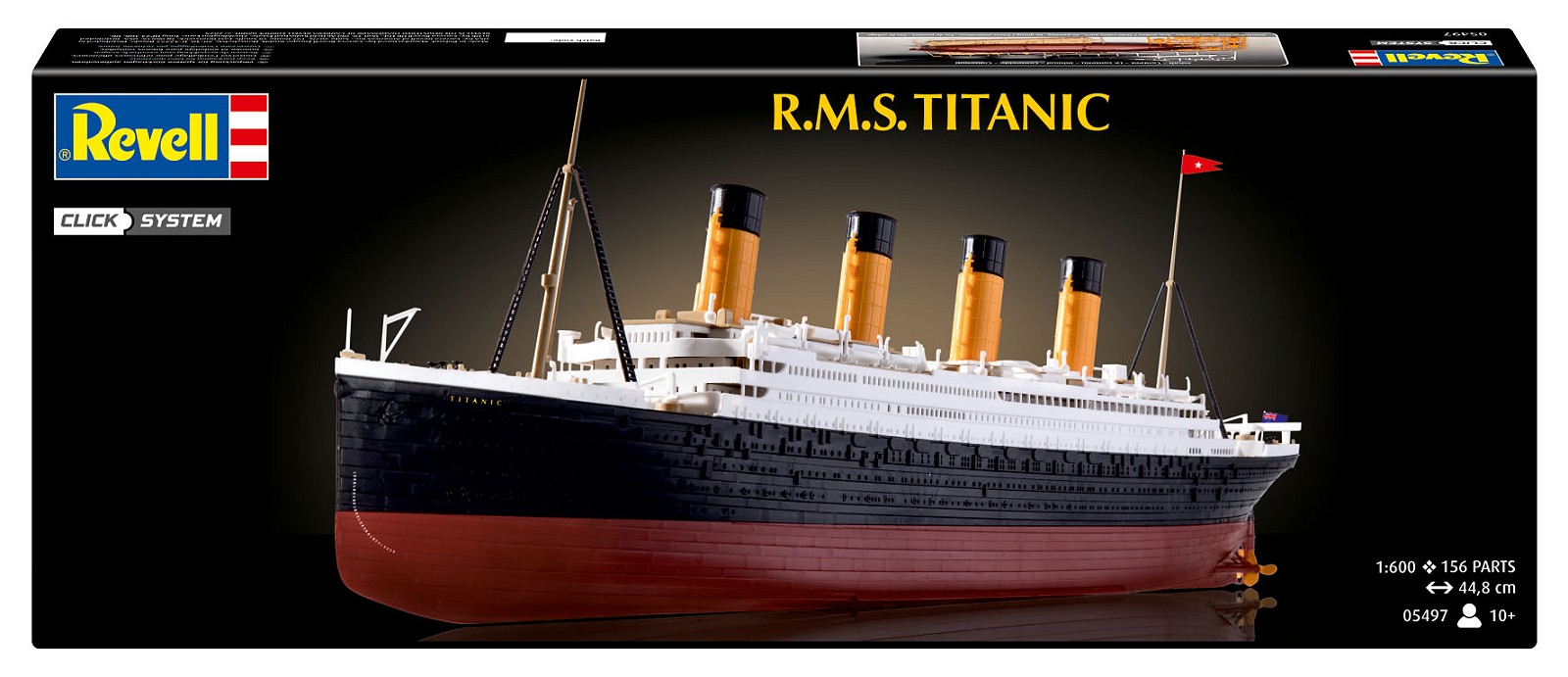 R.M.S. Titanic Click-System