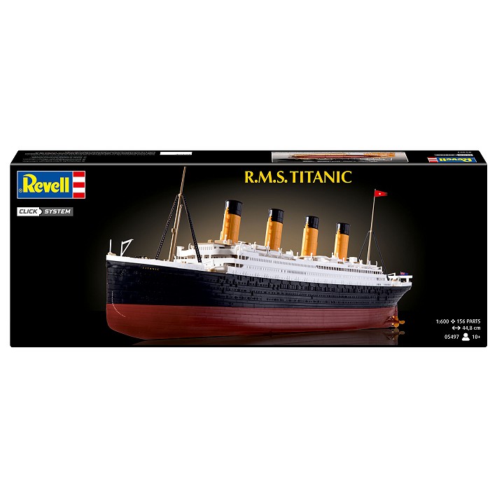R.M.S. Titanic Click-System