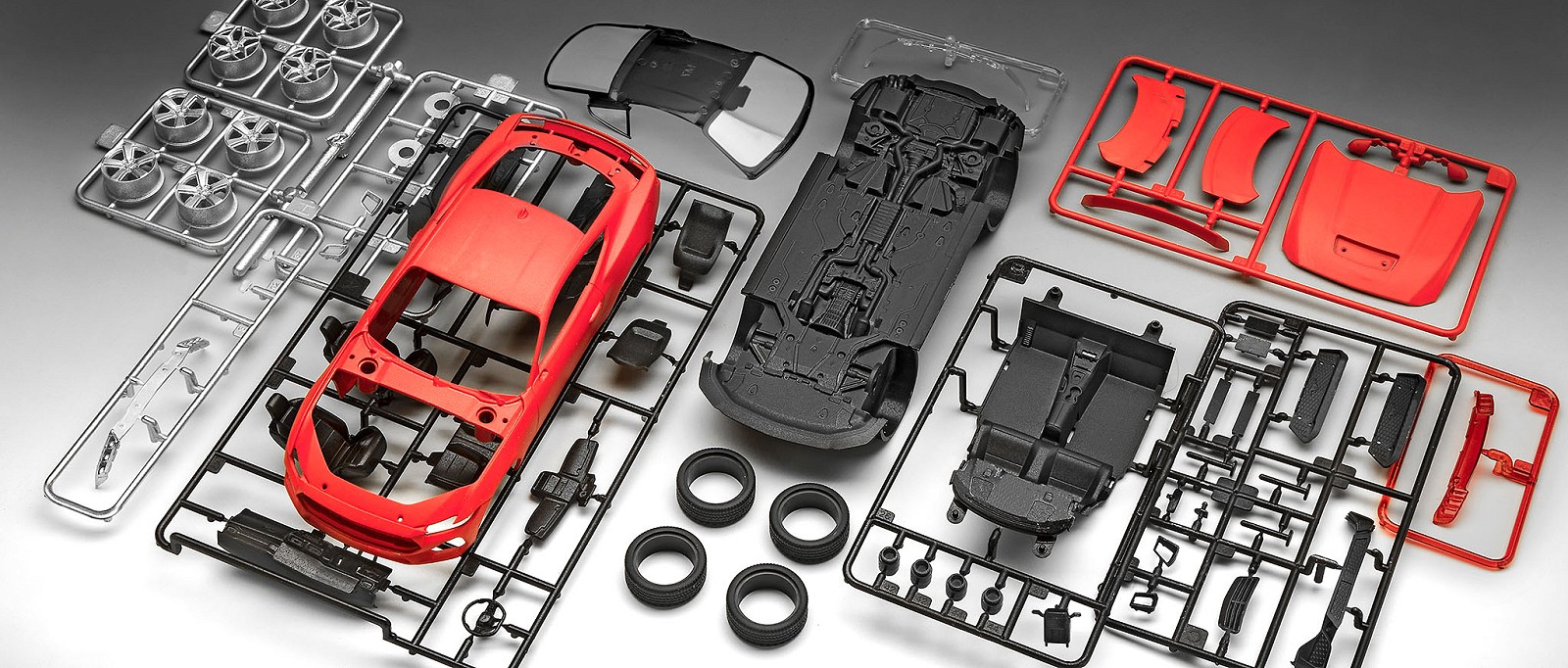 2024 Ford Mustang GT Click-System - fot. 13