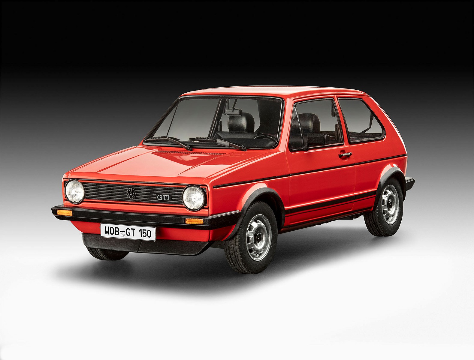 VW Golf 1 GTI 50 Jahre - fot. 2