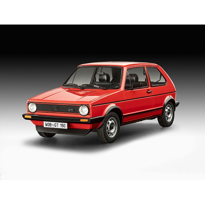 VW Golf 1 GTI 50 Jahre - fot. 2