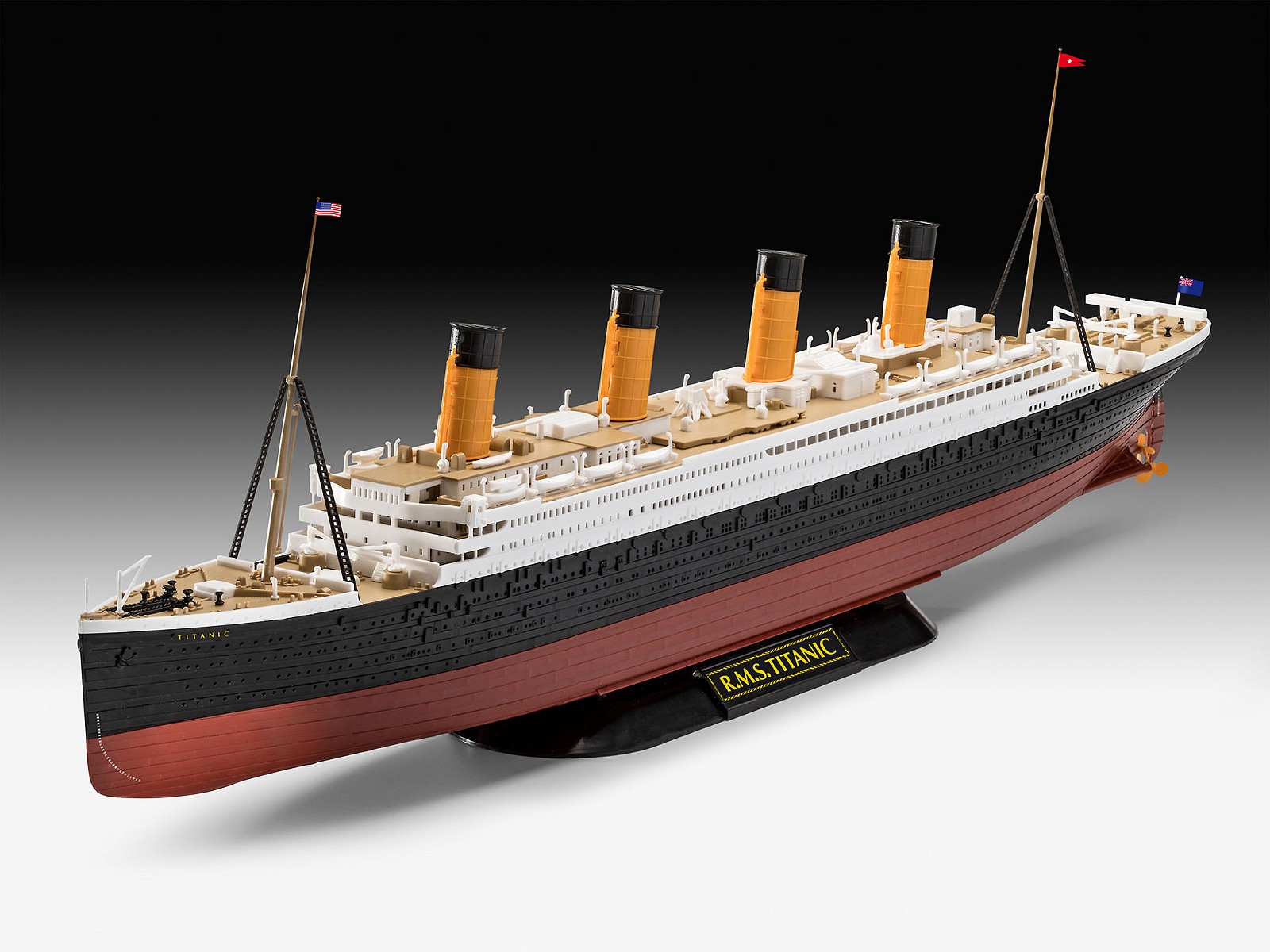 R.M.S. Titanic Click-System - fot. 2