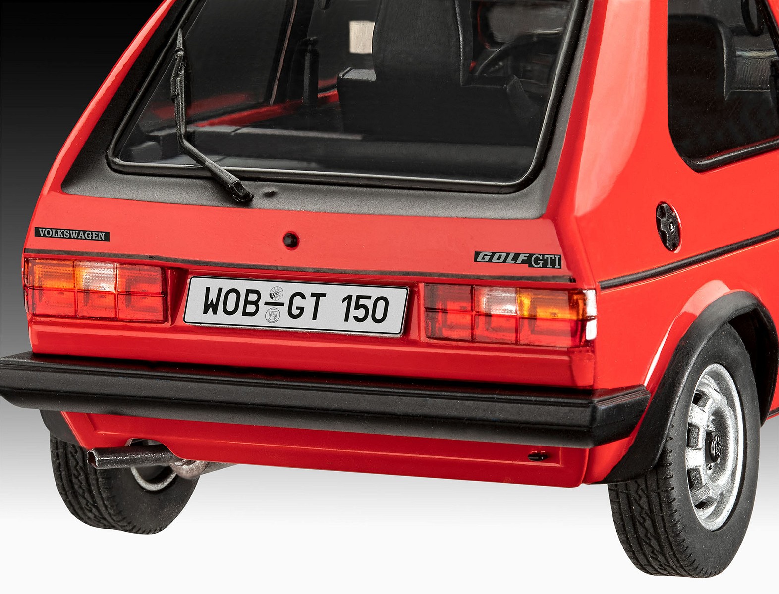 VW Golf 1 GTI 50 Jahre - fot. 4