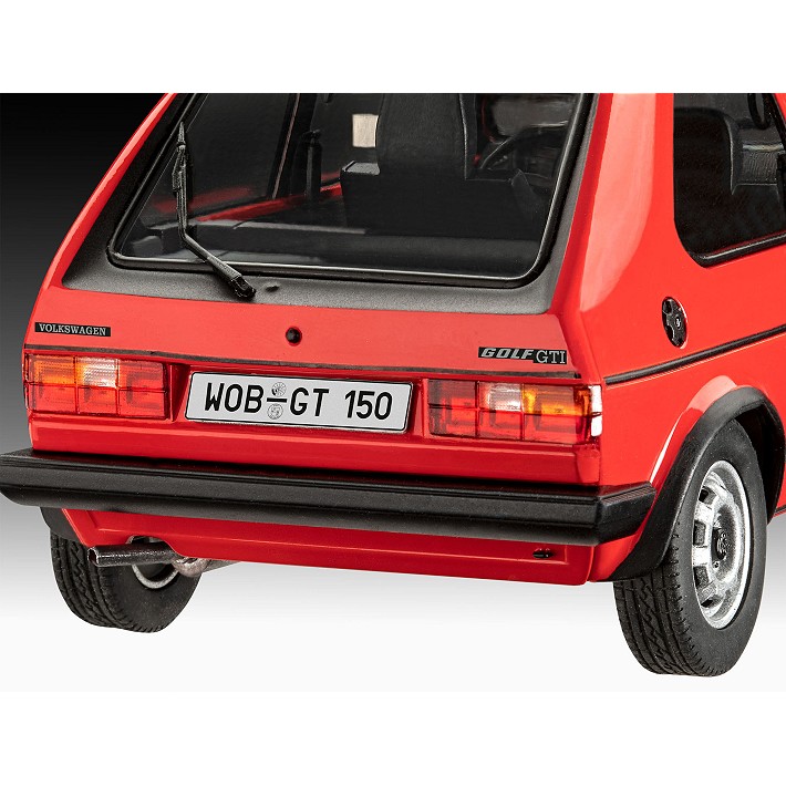 VW Golf 1 GTI 50 Jahre - fot. 4