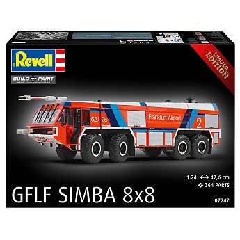 GFLF Simba 8x8