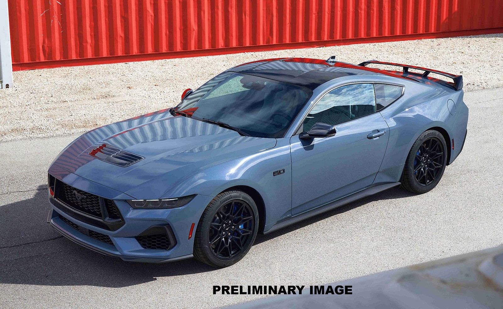 2024 Ford Mustang GT Click-System - fot. 11