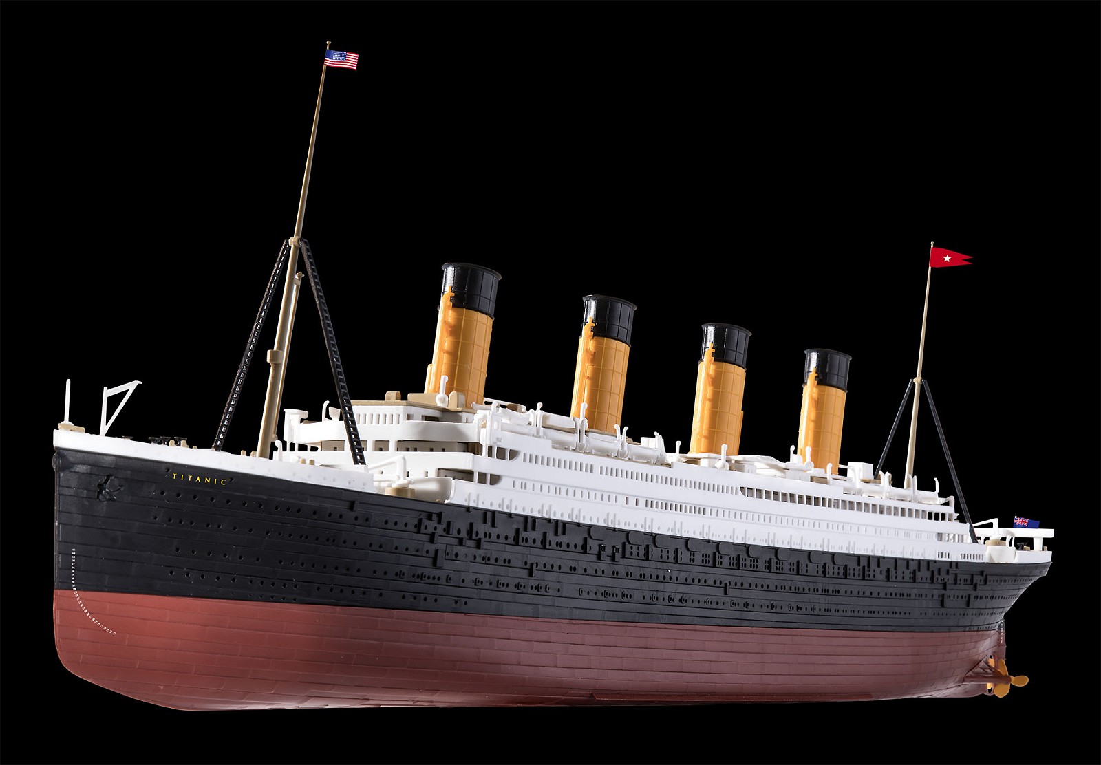 R.M.S. Titanic Click-System - fot. 8
