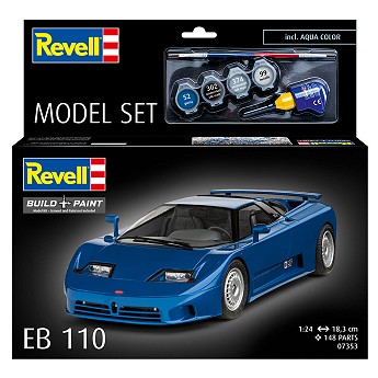 Bugatti EB110