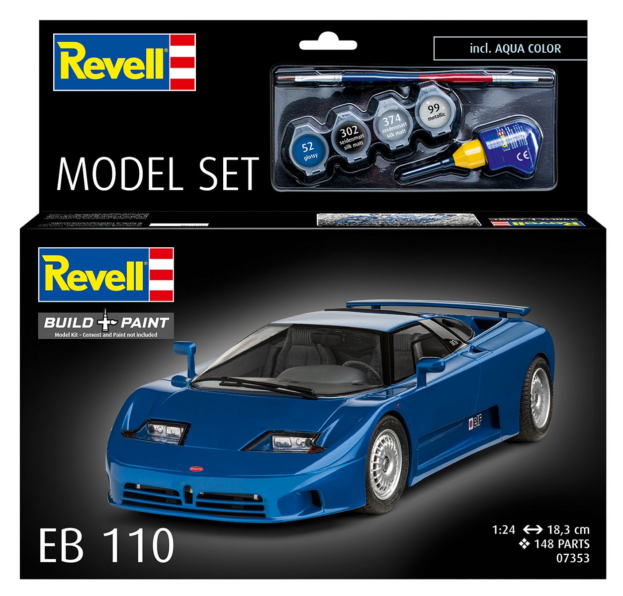 Bugatti EB110