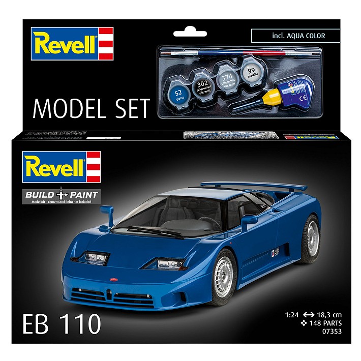 Bugatti EB110
