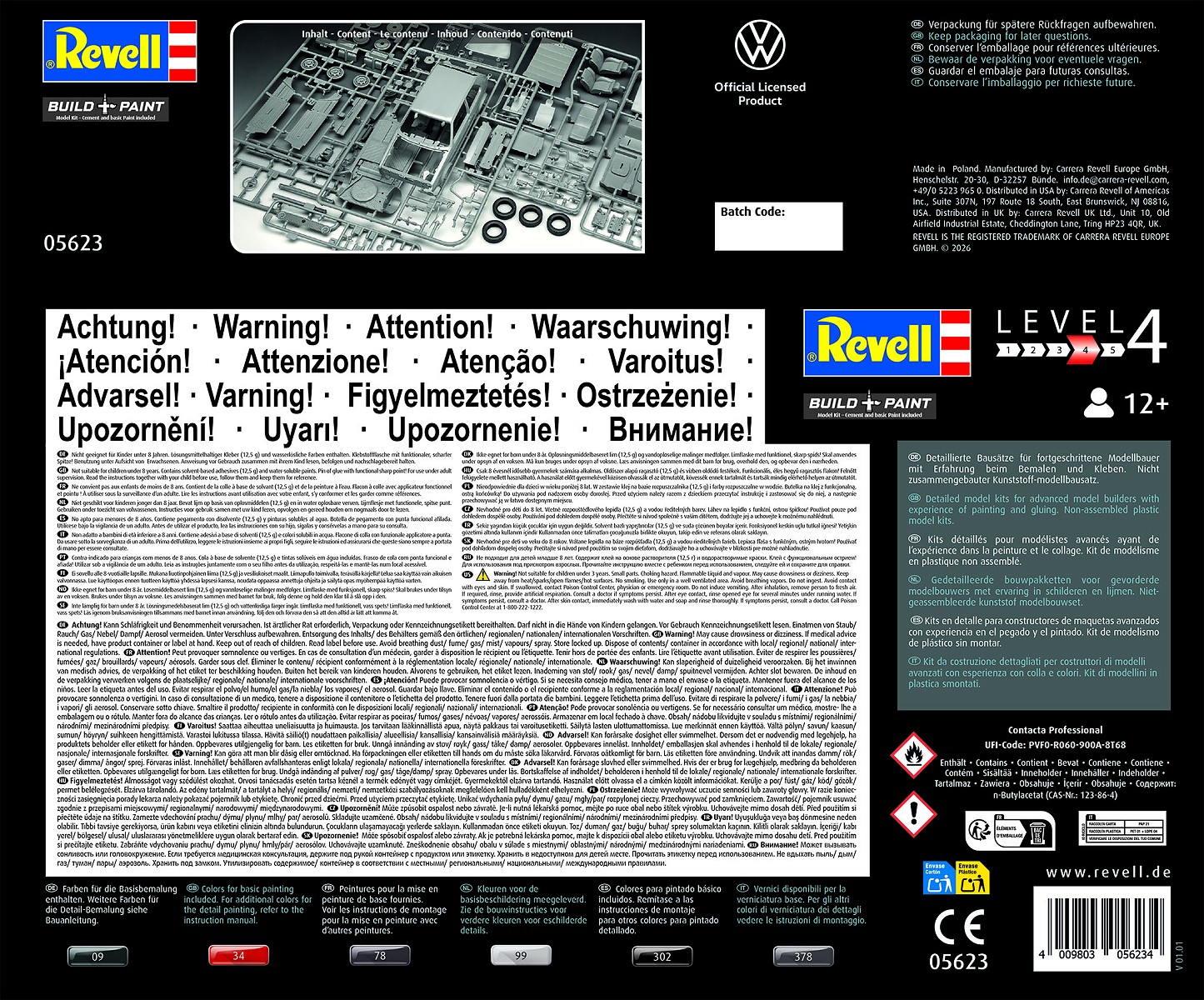 VW Golf 1 GTI 50 Jahre - fot. 9