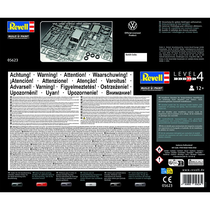 VW Golf 1 GTI 50 Jahre - fot. 9