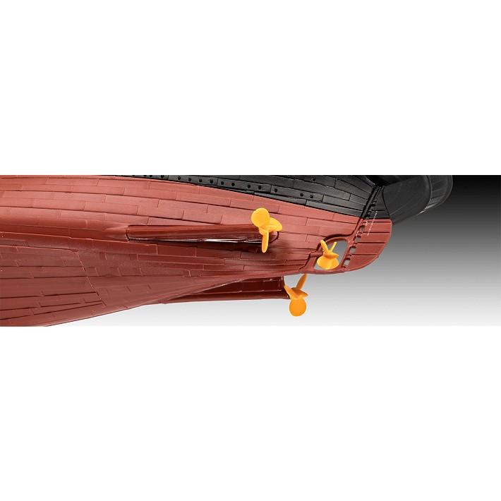 R.M.S. Titanic Click-System - fot. 5