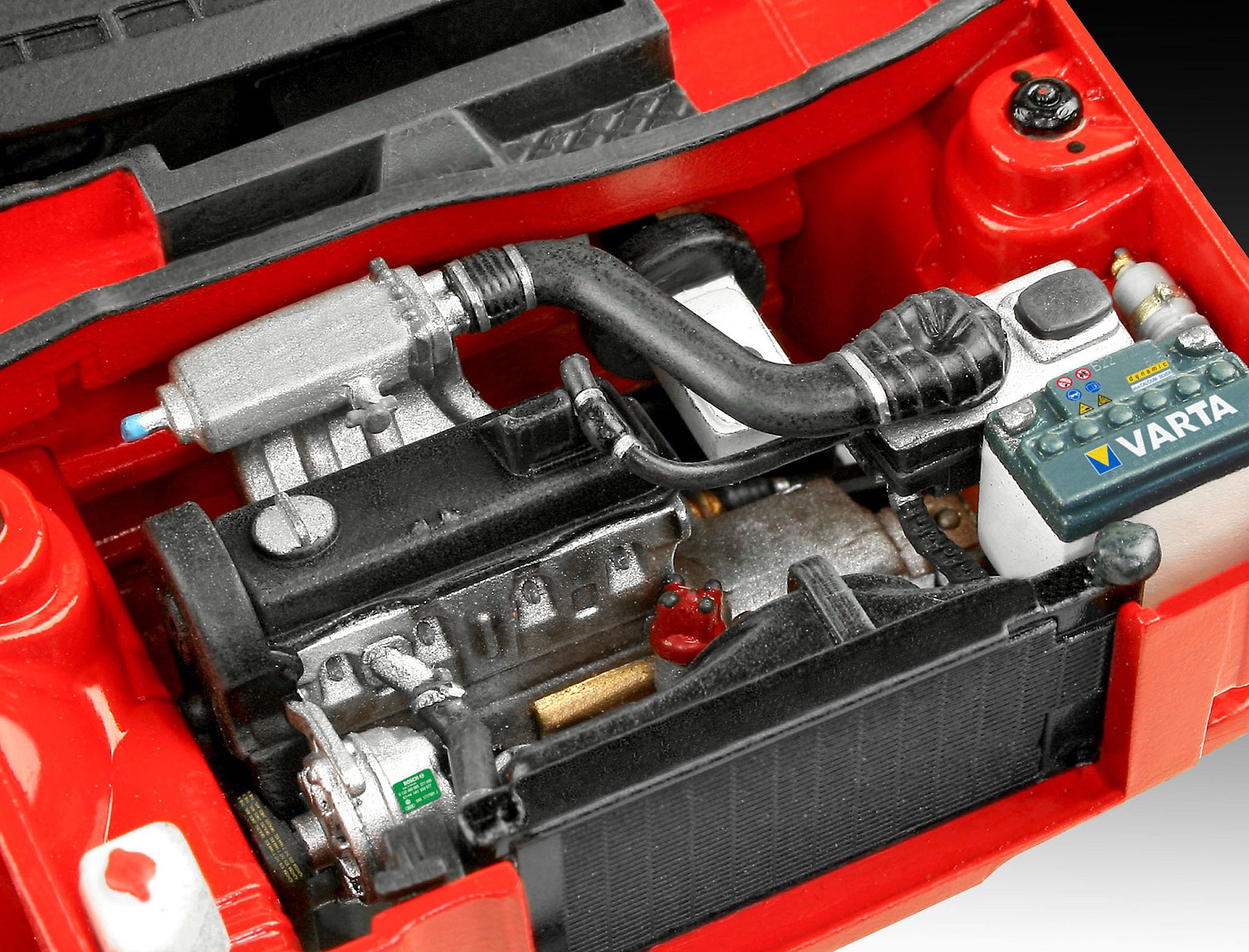 VW Golf 1 GTI 50 Jahre - fot. 5