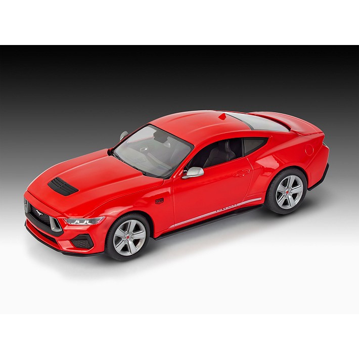 2024 Ford Mustang GT Click-System - fot. 2