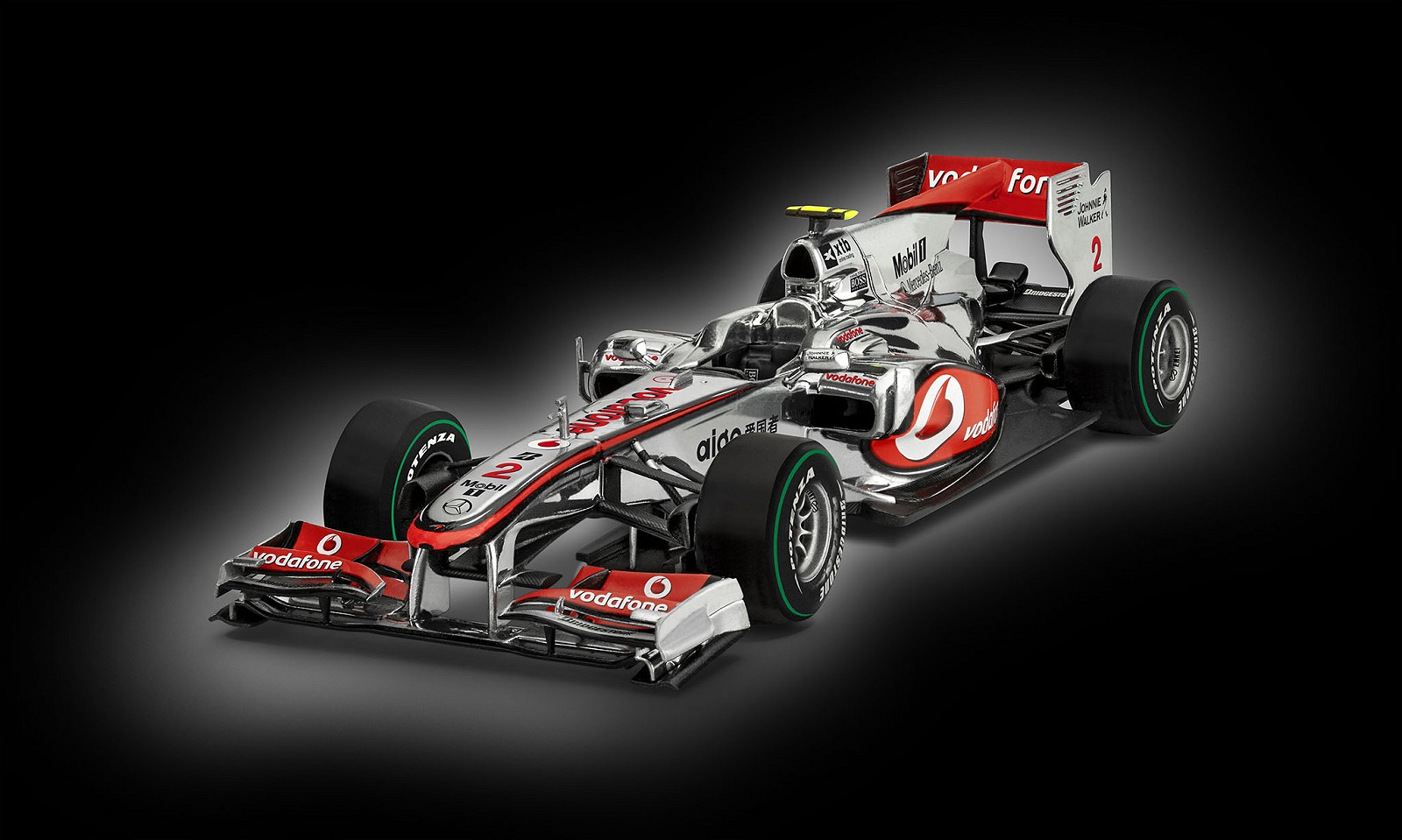 McLaren Mercedes - fot. 8
