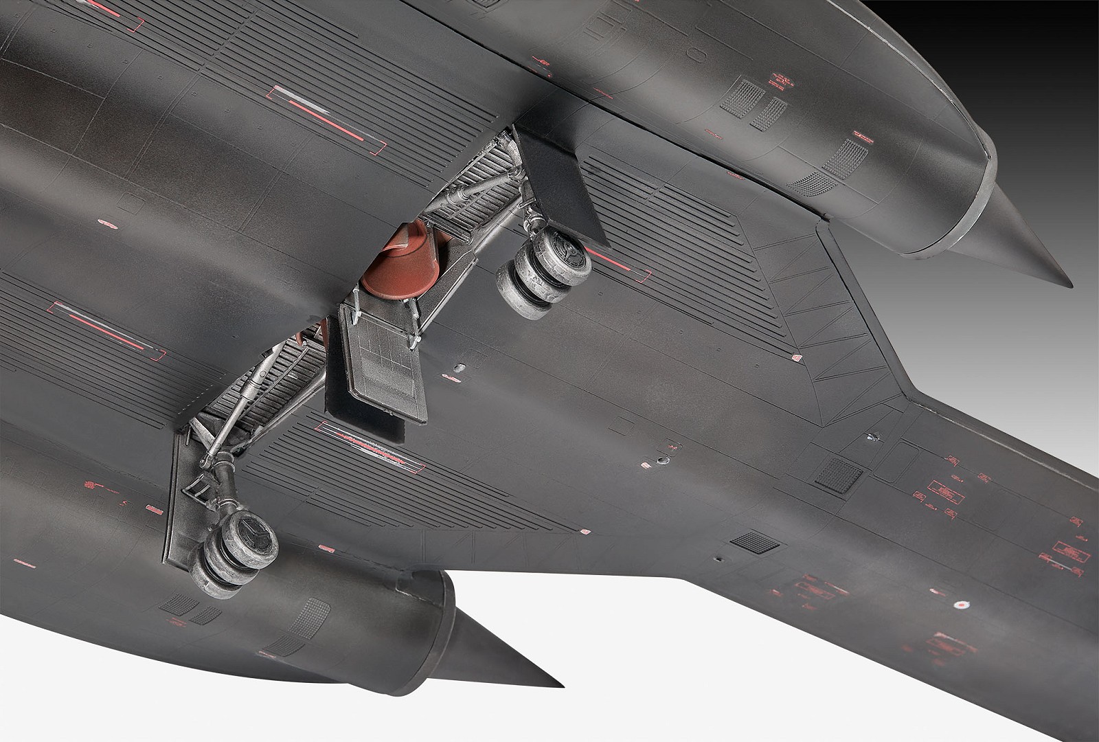 Lockheed SR-71B Blackbird - fot. 7