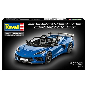 Corvette C8 Cabriolet