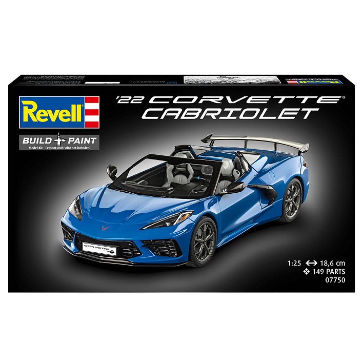 Corvette C8 Cabriolet