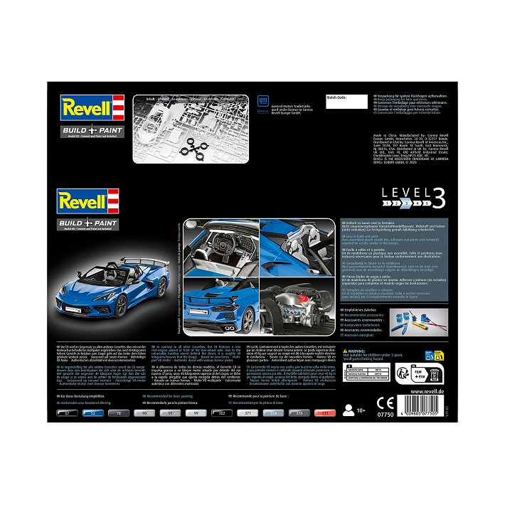 Corvette C8 Cabriolet - fot. 7