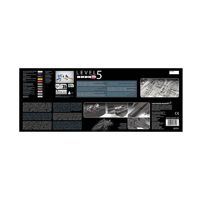 Lockheed SR-71B Blackbird - fot. 10