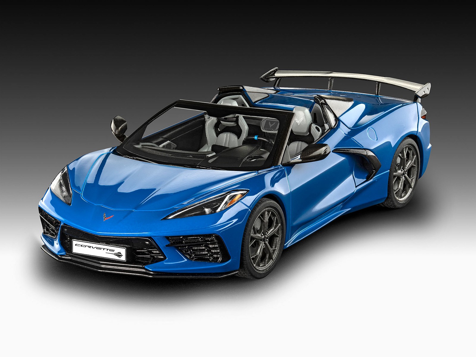 Corvette C8 Cabriolet - fot. 2