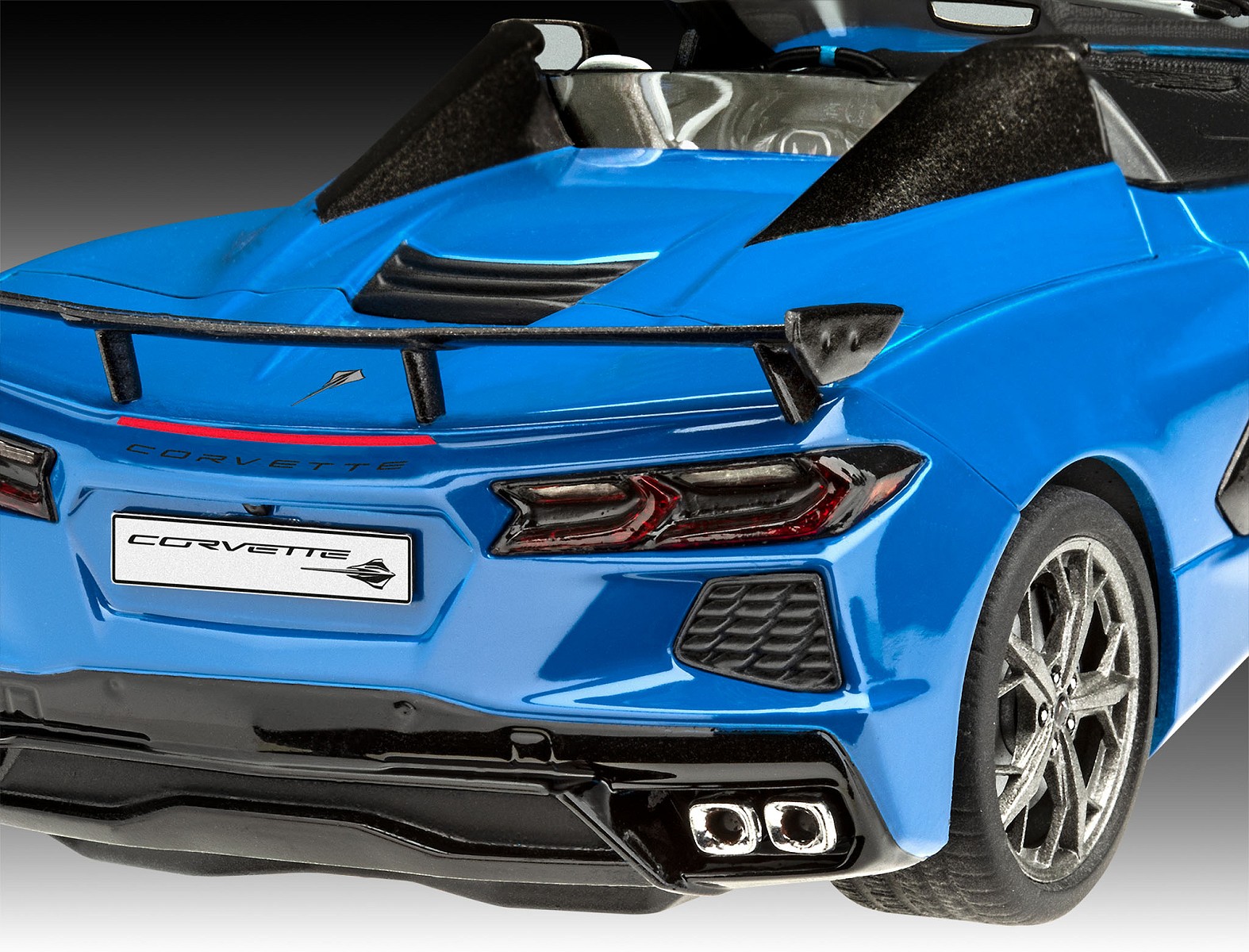 Corvette C8 Cabriolet - fot. 5