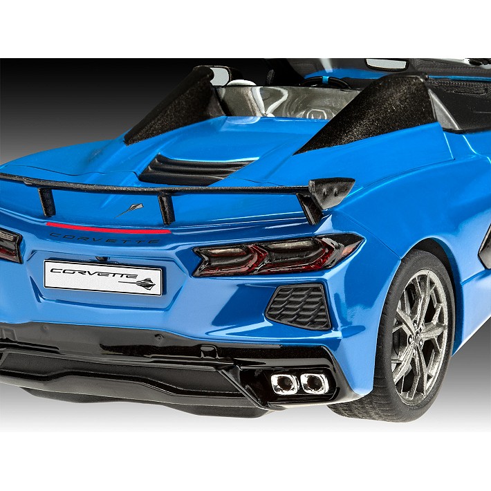 Corvette C8 Cabriolet - fot. 5