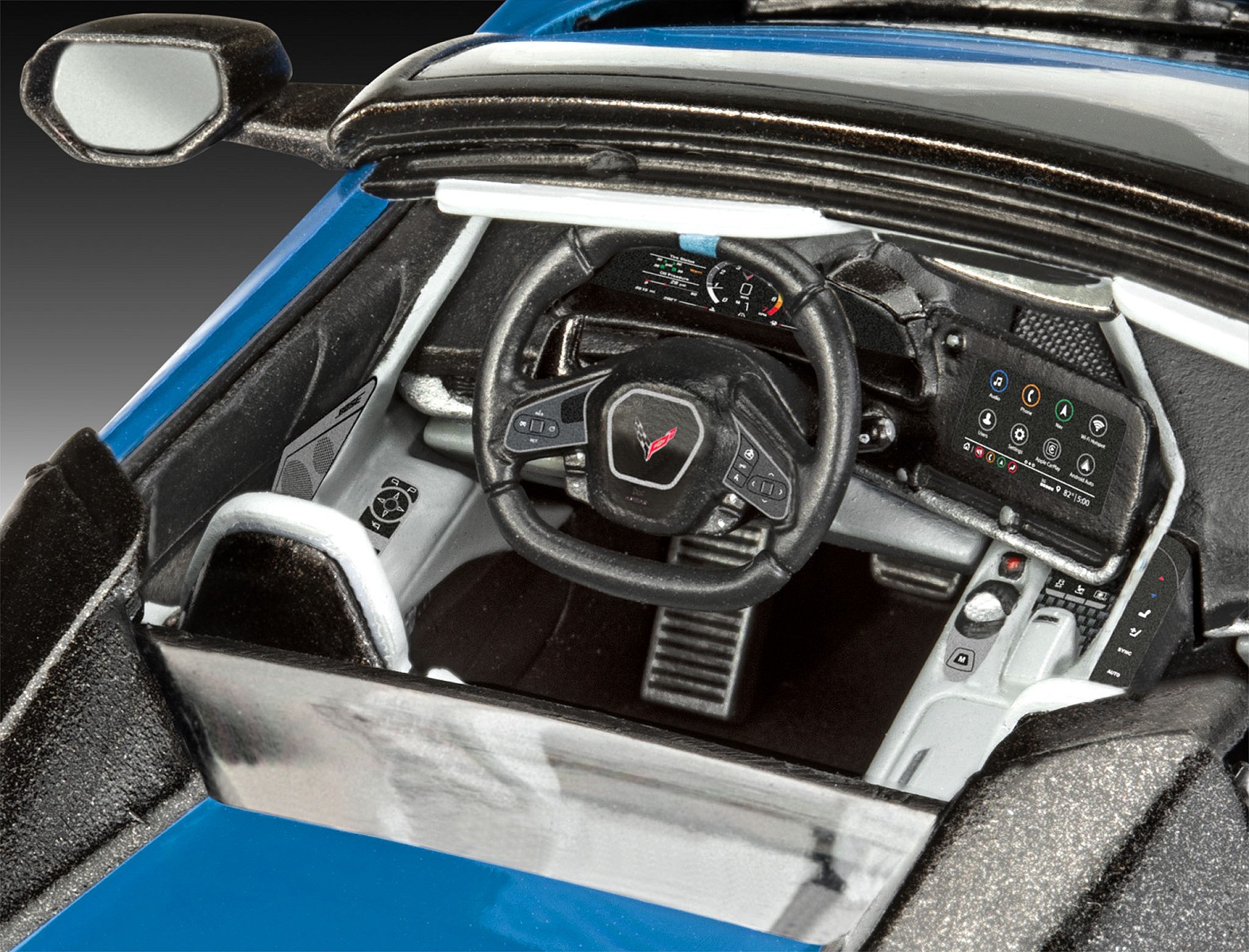 Corvette C8 Cabriolet - fot. 3