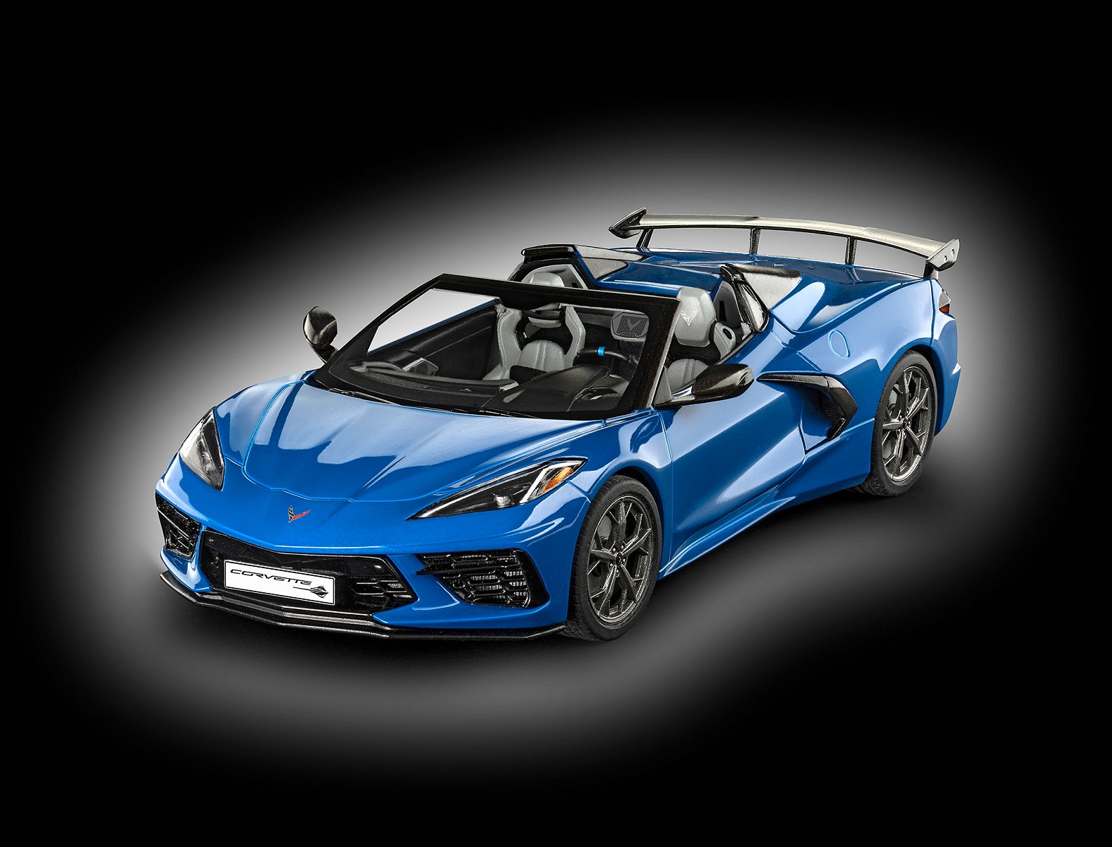 Corvette C8 Cabriolet - fot. 8