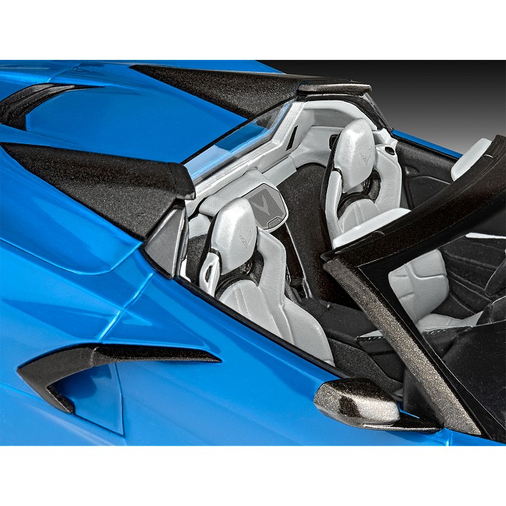 Corvette C8 Cabriolet - fot. 4