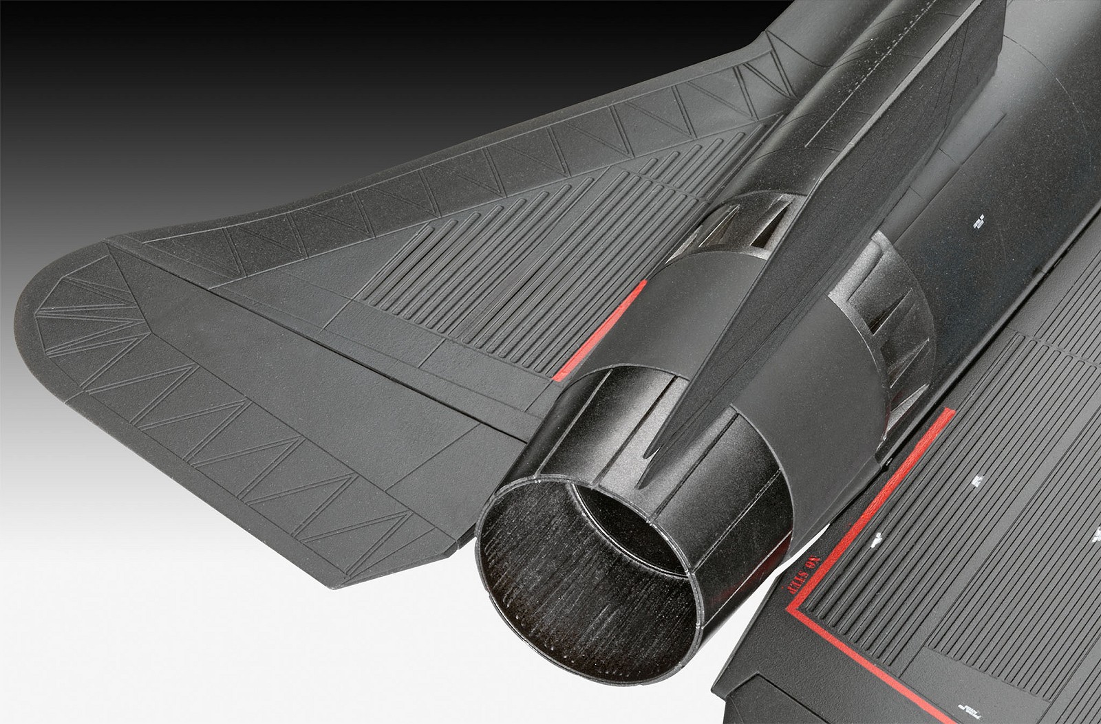 Lockheed SR-71B Blackbird - fot. 8