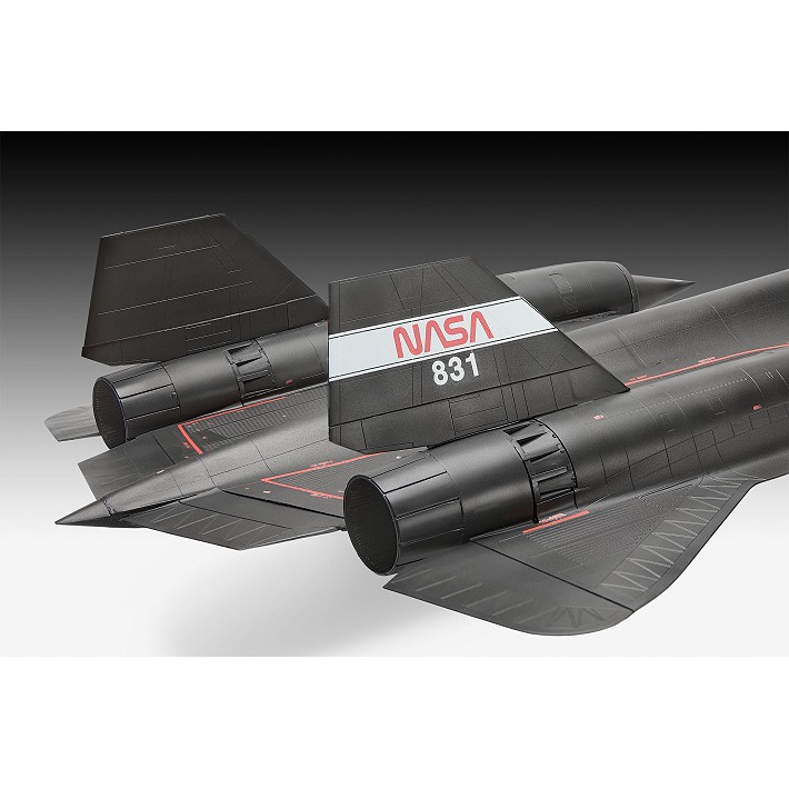 Lockheed SR-71B Blackbird - fot. 5