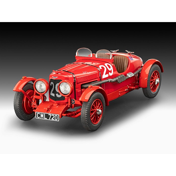 Aston Martin Ulster - fot. 2