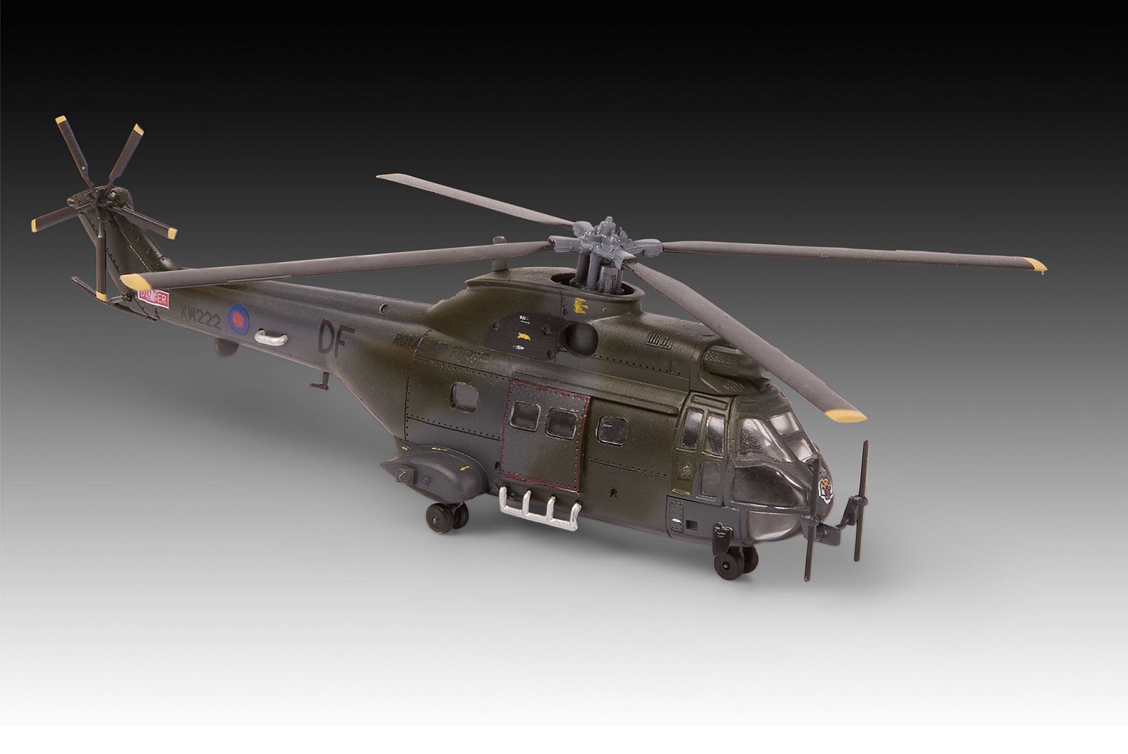 Westland Puma HC.1 - fot. 5