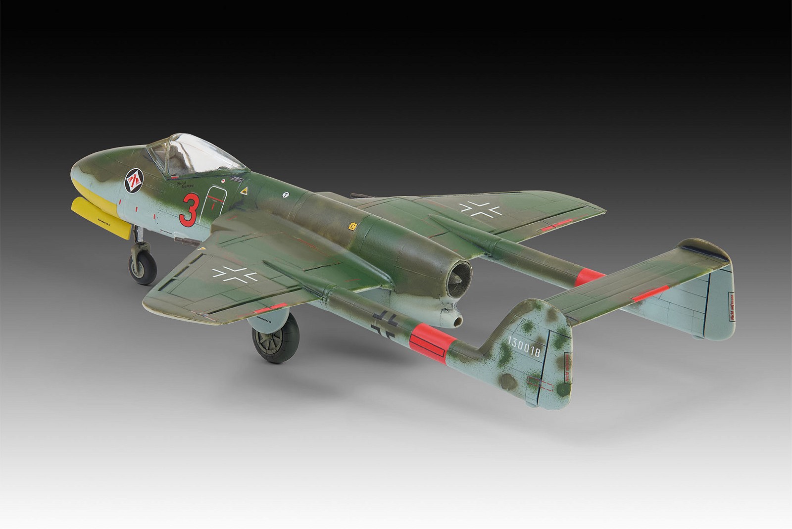 Focke Wulf TL Hunter "Flitzer" P-Series - fot. 3