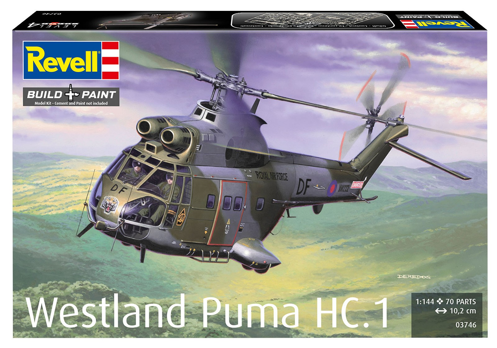 Westland Puma HC.1