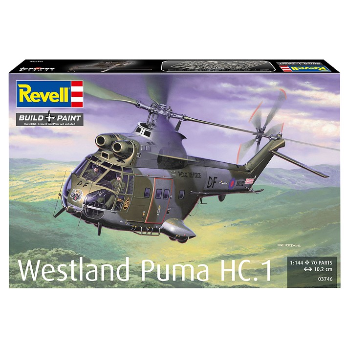 Westland Puma HC.1