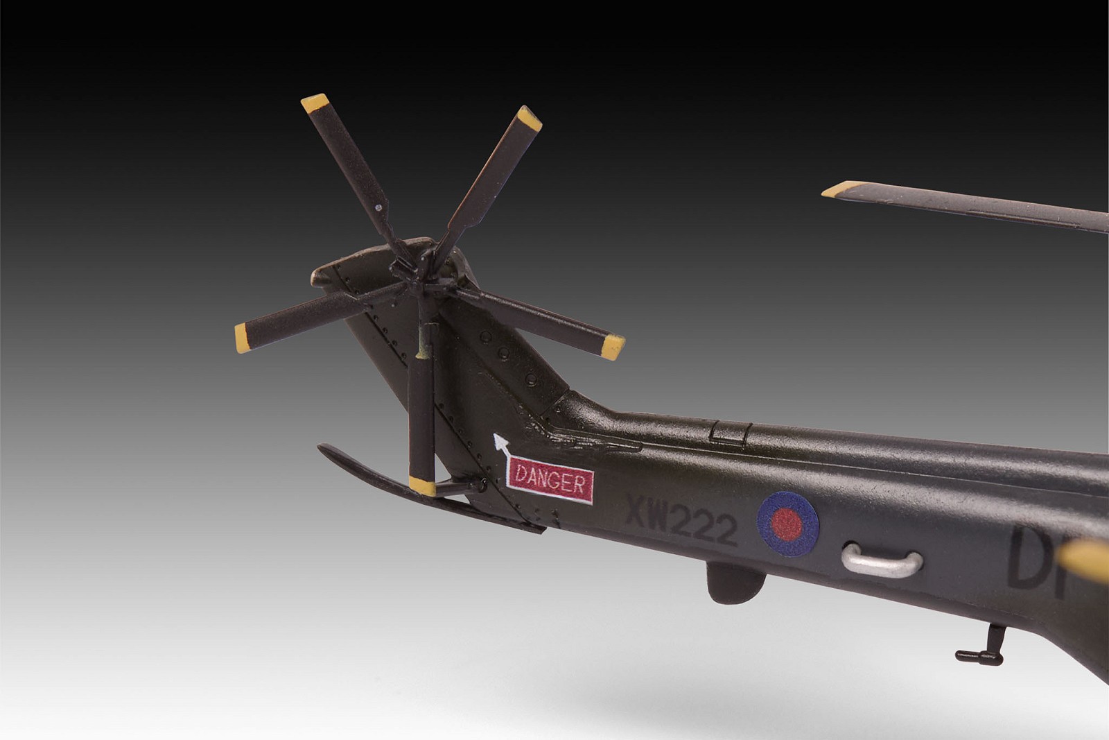 Westland Puma HC.1 - fot. 4