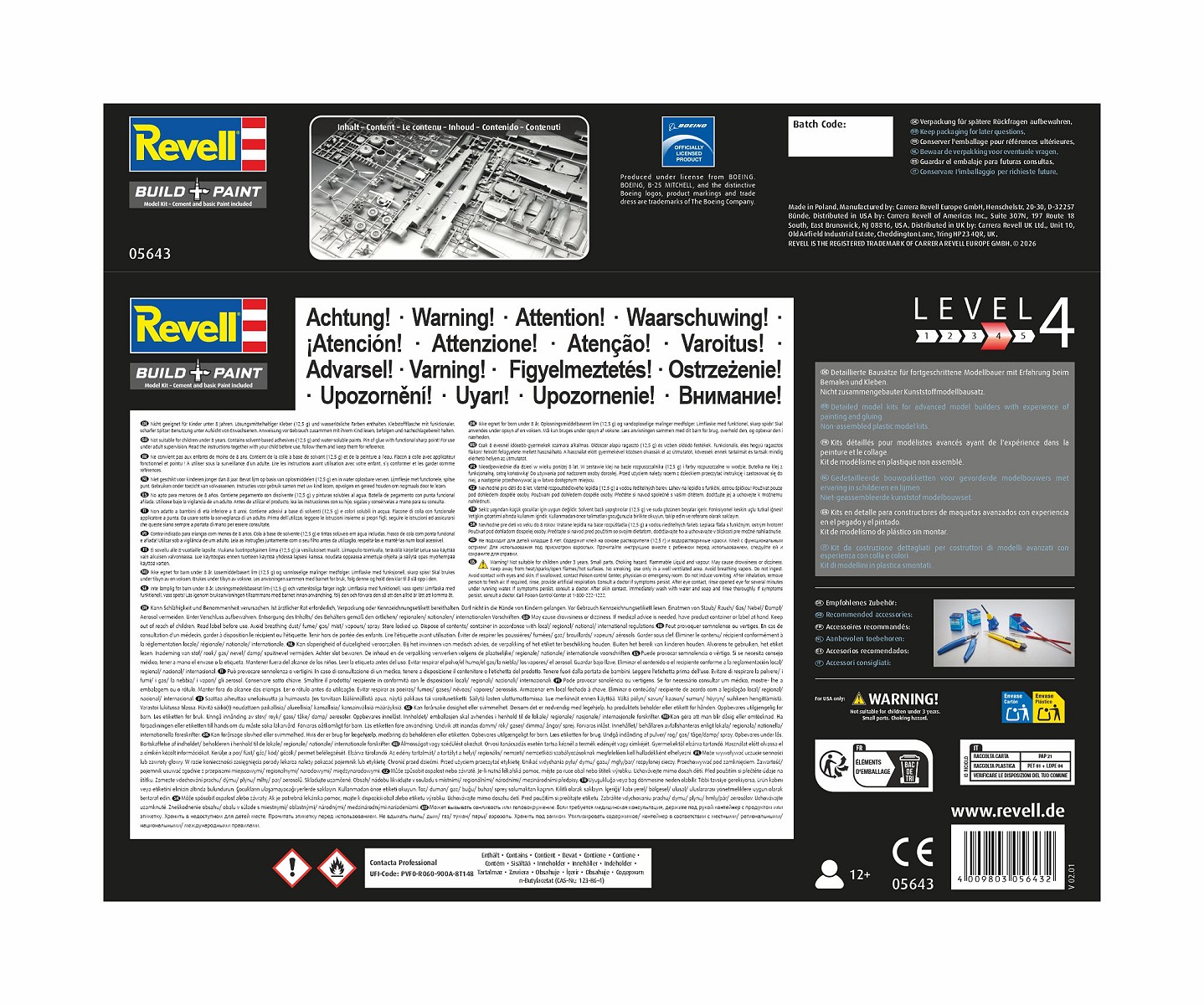 Flying B-25J Mitchell - fot. 3